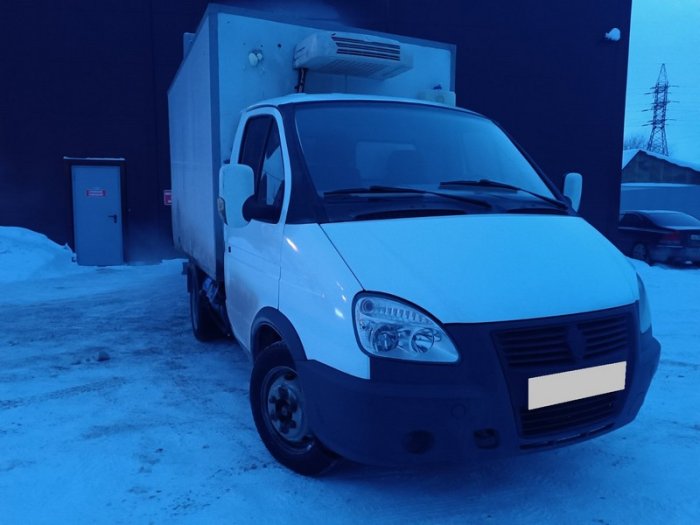 Установка ГБО на Газ 3302  2007 г., ГБО 4 поколения, пропан 4SAVE (Польша), ДВС 2.5 л. 4 цилиндра