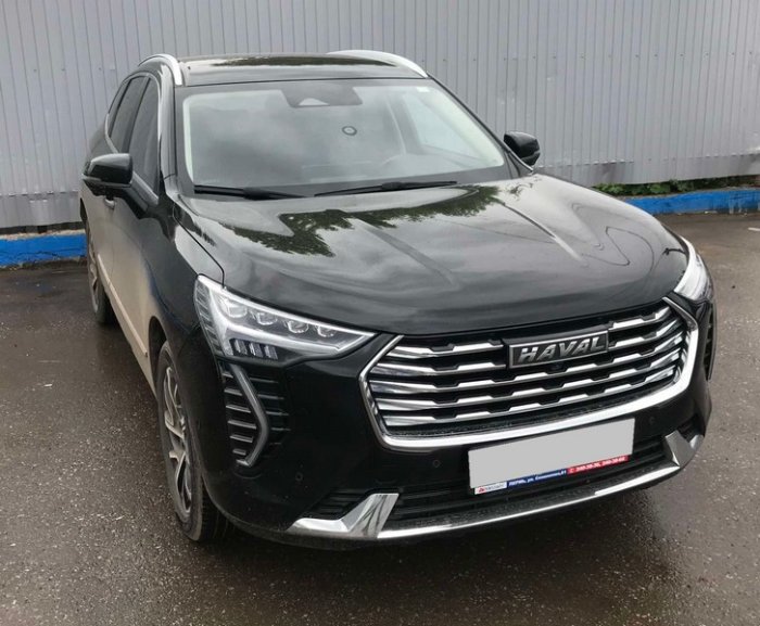 Установка ГБО на Haval Jolion 2021 г., ГБО 4 поколения, пропан OMVL (Италия), ДВС 1.5 л. 4 цилиндра