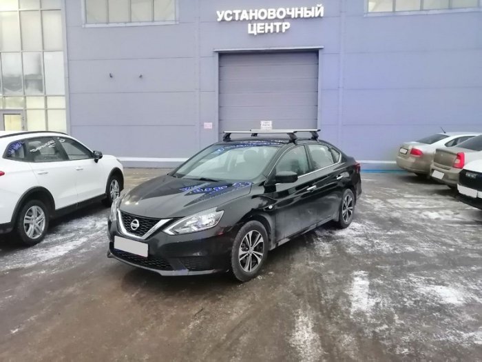 Установка ГБО на Nissan Sylphy 2020 г., ГБО 4 поколения, пропан 4SAVE (Польша), двигатель 1.6 л. 4 цилиндра