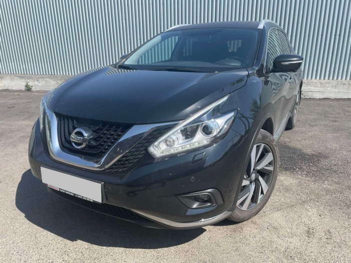 Установка ГБО на Nissan Murano 2020 г., ГБО 4 поколения, пропан LANDI RENZO (Италия), двигатель 3.5 л. 6 цилиндров