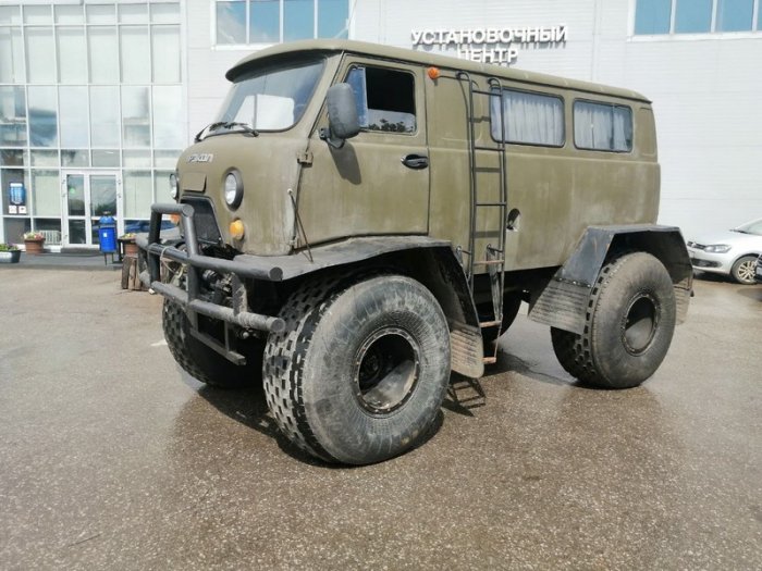 Установка ГБО на ТРЭКОЛ ТРОФИ 2017 г., ГБО 4 поколения, пропан EuropeGas (Польша), двигатель 2,7 л. 4 цилиндра