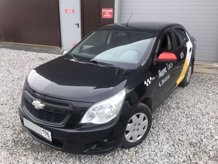 Установка ГБО на Chevrolet Cobalt 2013г., ГБО 4 поколения, пропан LANDIRENZO (Италия), двигатель 1.5л. 4 цилиндра