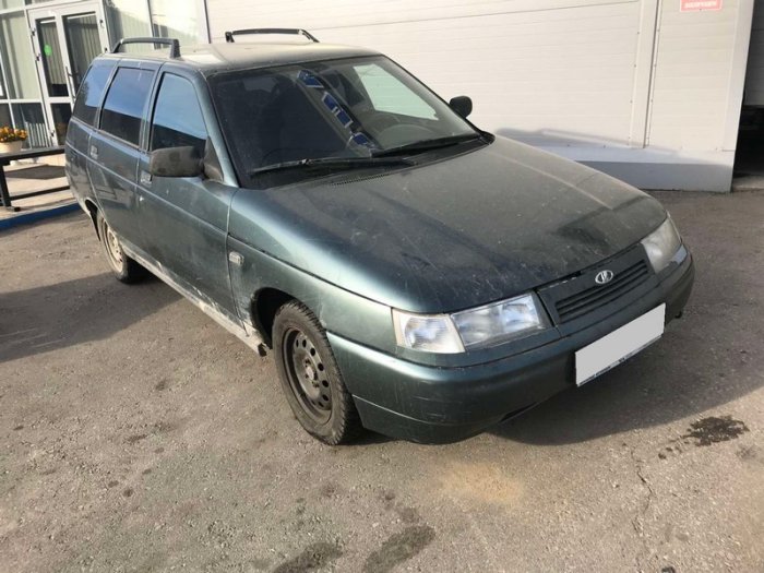 Установка ГБО на ВАЗ 2111  2007 г., ГБО 4 поколения, пропан OMVL (Турция), ДВС 1.6 л. 4 цилиндра